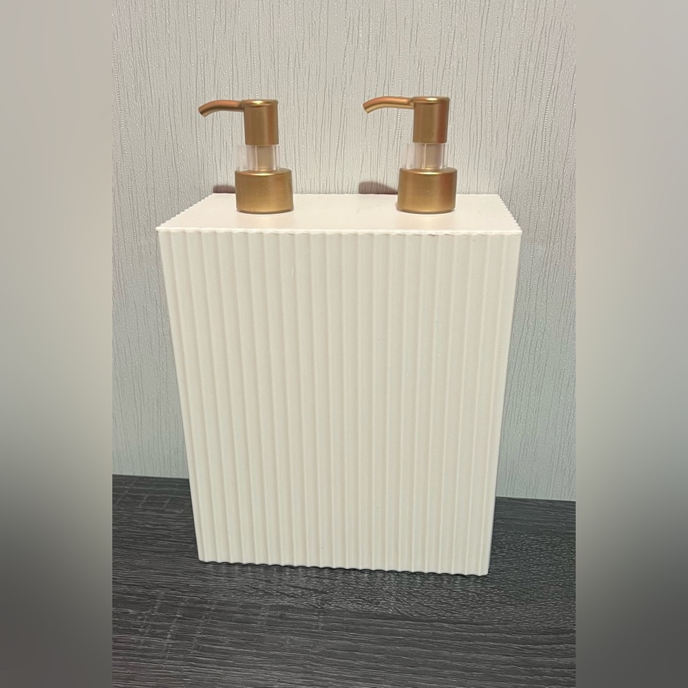 2 in 1 Soap/Lotion Dispenser
